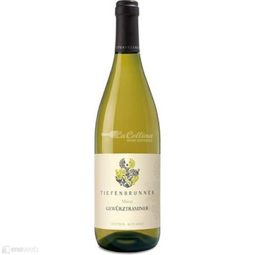 Tiefenbrunner, Gewürztraminer Merus 2024, 750 ml