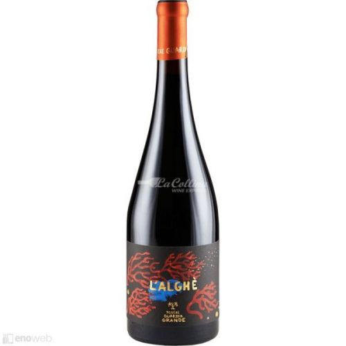 Podere Guardia Grande, Cagnulari Alghero L'Alghè 2023, 750 ml