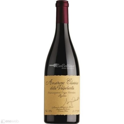 Zenato, Amarone della Valpolicella Classico Riserva Sergio Zenato 2018, 750 ml