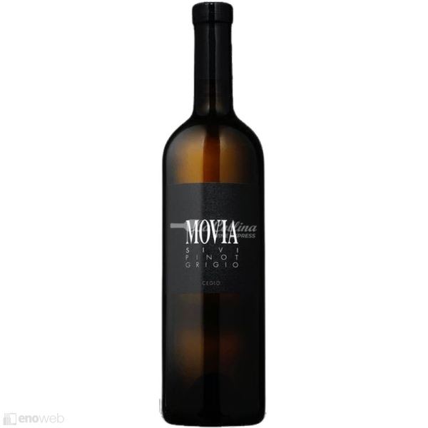 Movia, Sivi Pinot 2022, 750 ml