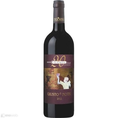 Tua Rita, Giusto di Notri 2022, 750 ml