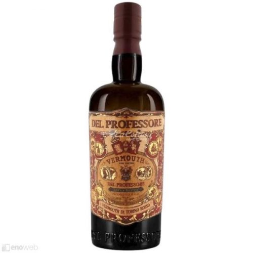 Del Professore, Vermouth di Torino Rosso, 750 ml