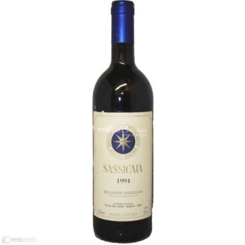 Tenuta San Guido, Bolgheri Sassicaia 1994, 750 ml