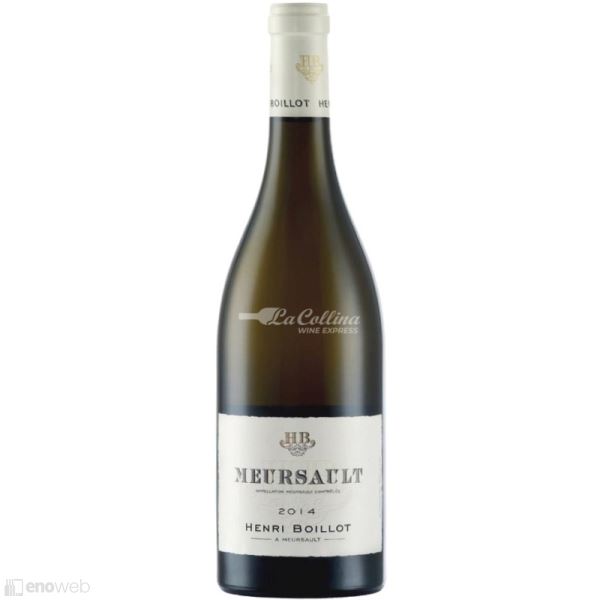 Henri Boillot, Meursault 2023, 750 ml