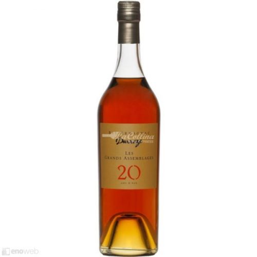 Darroze, Bas Armagnac Les Grands Assemblages 20 YO, 700 ml
