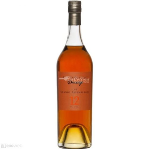 Darroze, Bas Armagnac Les Grands Assemblages 12 YO, 700 ml