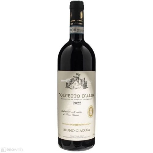 Bruno Giacosa, Dolcetto d'Alba 2024, 750 ml