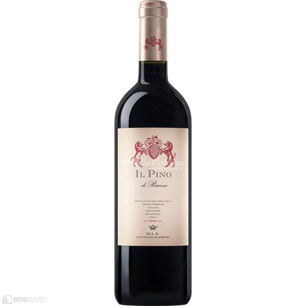 Tenuta di Biserno, Il Pino di Biserno 2022, 750 ml