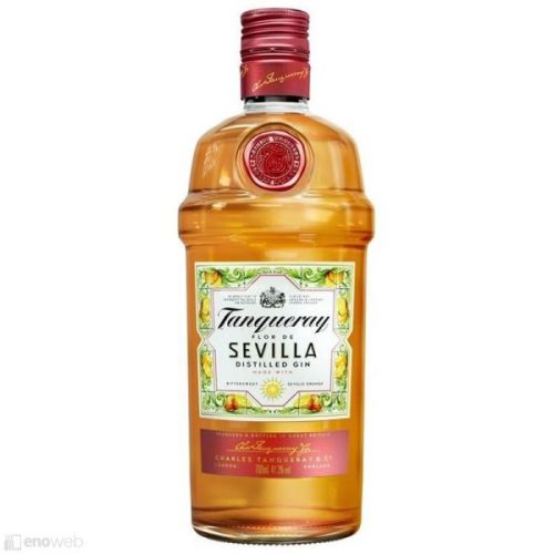 Tanqueray, Gin Flor de Sevilla, 700 ml