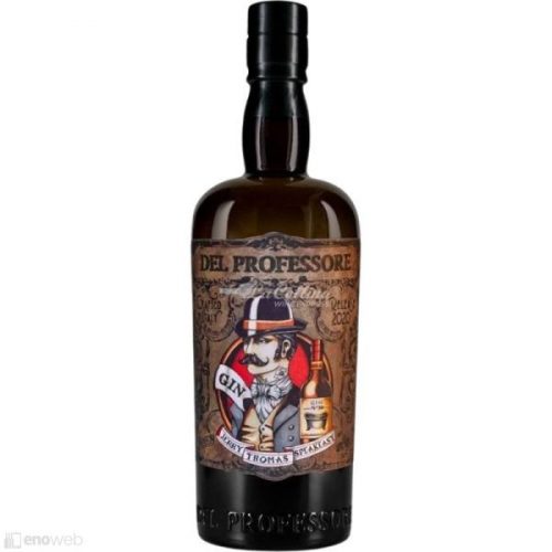 Del Professore, Gin Monsieur, 700 ml