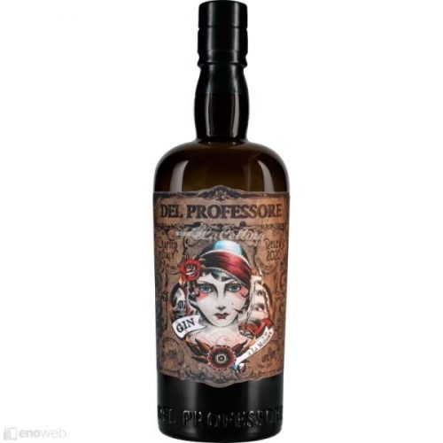 Del Professore, Gin À la Madame, 700 ml