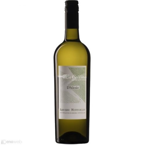 D'Alesio, Montonico Superiore Abruzzo 2022, 750 ml