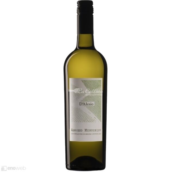 D'Alesio, Montonico Superiore Abruzzo 2022, 750 ml