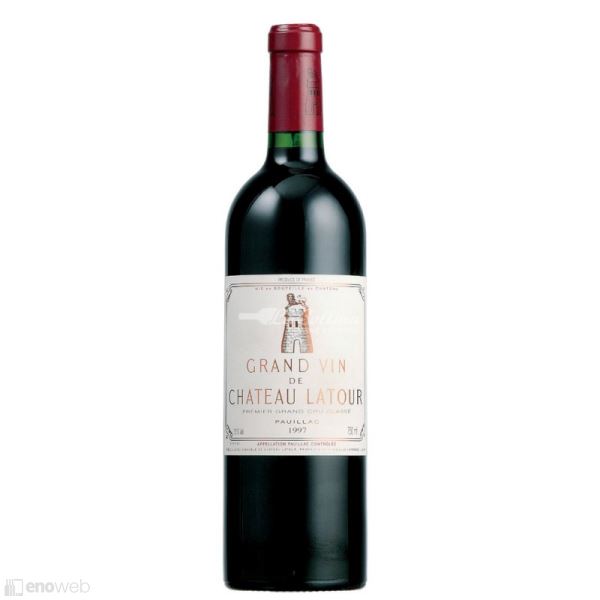 Château Latour, Château Latour 1er G.Cru Classé 2006, 750 ml