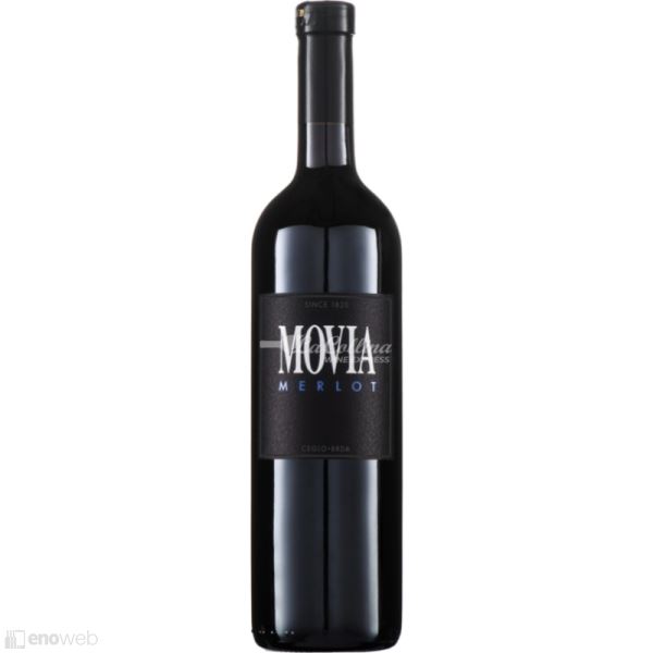 Movia, Merlot Ceglo 2018, 750 ml