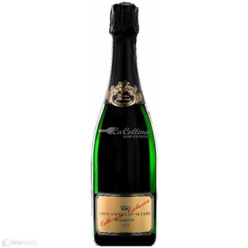 Cavalleri, Franciacorta Riserva Giovanni Cavalleri Collezione Esclusiva 2014, 750 ml