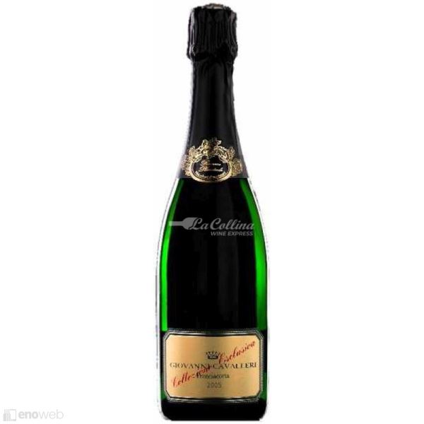 Cavalleri, Franciacorta Riserva Giovanni Cavalleri Collezione Esclusiva 2014, 750 ml