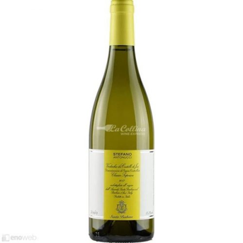 Santa Barbara - Stefano Antonucci, Verdicchio dei Castelli di Jesi Classico Superiore Stefano Antonucci 2022, 750 ml