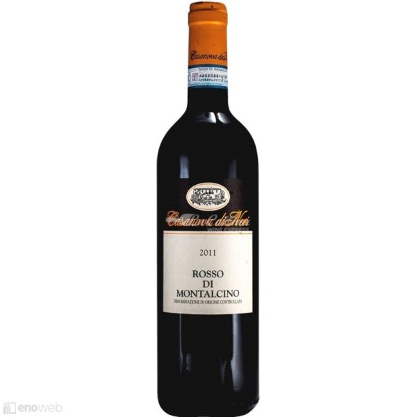 Casanova di Neri, Rosso di Montalcino 2023, 750 ml