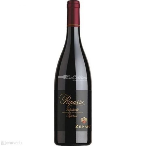Zenato, Valpolicella Ripasso Superiore Ripassa 2020, 750 ml