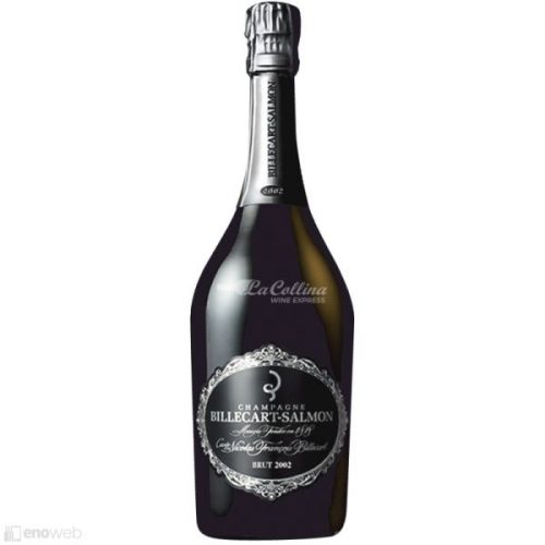 Billecart-Salmon, Cuvée Nicolas François Brut 2002, 750 ml