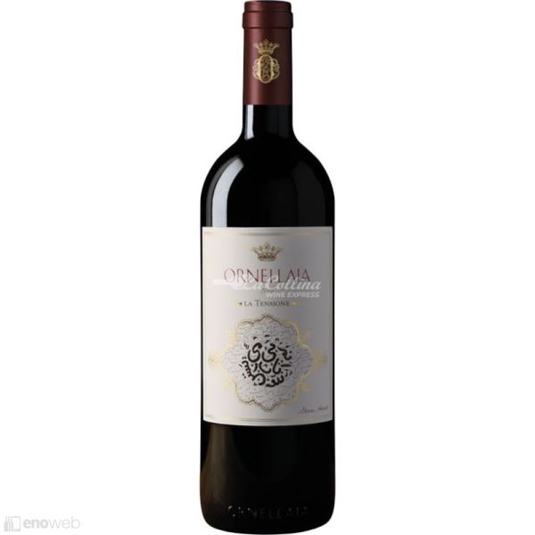 Ornellaia, Bolgheri Superiore Ornellaia La Tensione 2016, 1500 ml