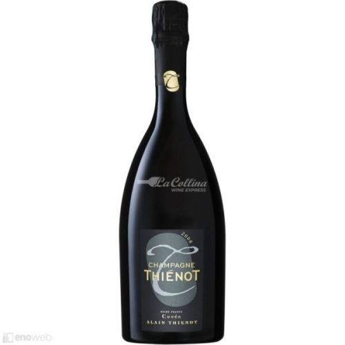 Thiénot, Cuvée Alain Thiénot Brut 2008, 750 ml