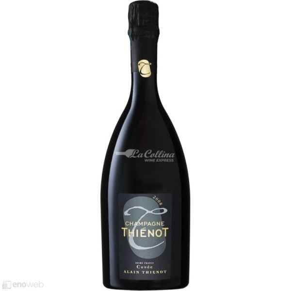 Thiénot, Cuvée Alain Thiénot Brut 2008, 750 ml
