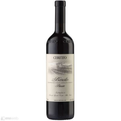 Ceretto, Barolo Bussia 2018, 750 ml