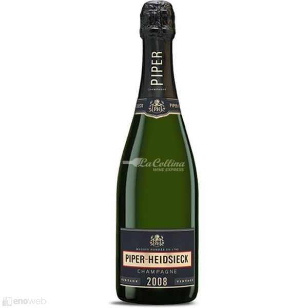 Piper-Heidsieck, Vintage Brut 1971, 750 ml