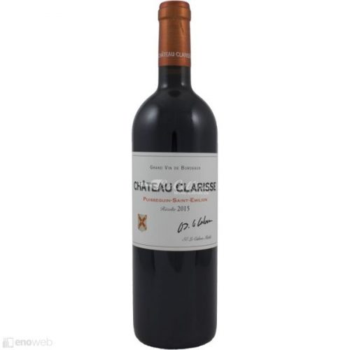 Château Clarisse, Puisseguin Saint-Émilion Château Clarisse 2019, 750 ml