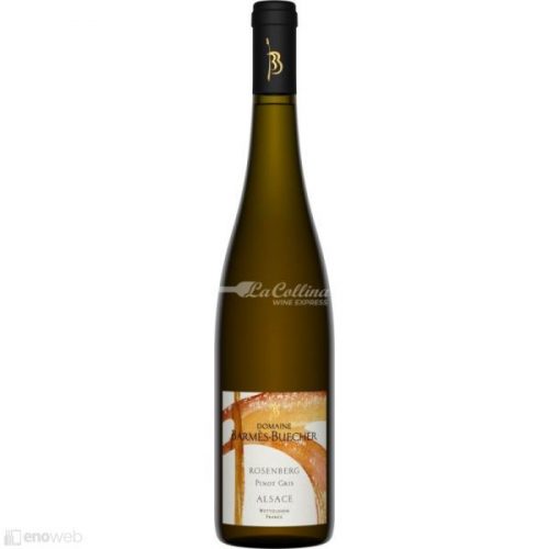 Barmès-Buecher, Pinot gris Rosenberg 2022, 750 ml