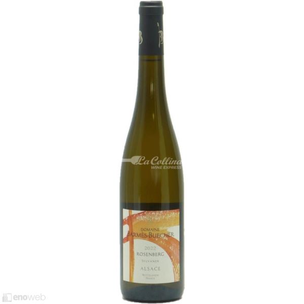 Barmès-Buecher, Sylvaner Rosenberg 2022, 750 ml