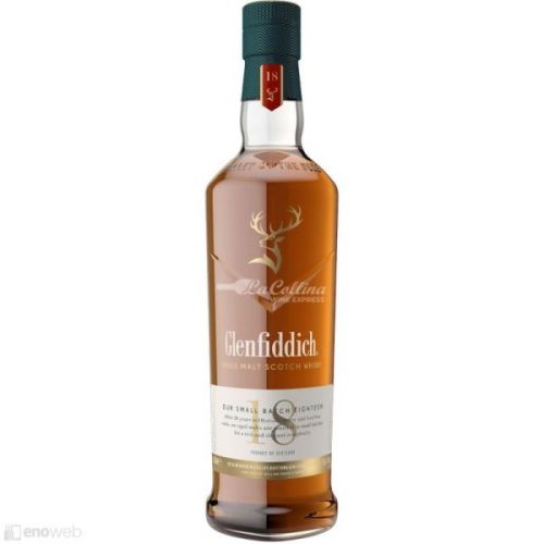 Glenfiddich, Scotch Whisky Single Malt 18 YO, 700 ml