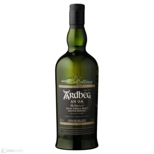 Ardbeg, Scotch Whisky Islay Single Malt An Oa The Ultimate, 700 ml