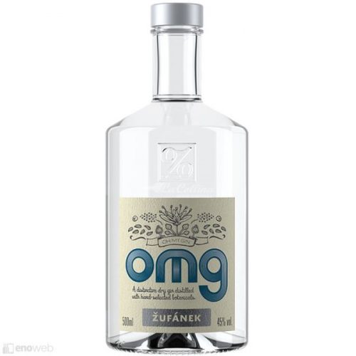 Oh My Gin, Gin OMG, 500 ml