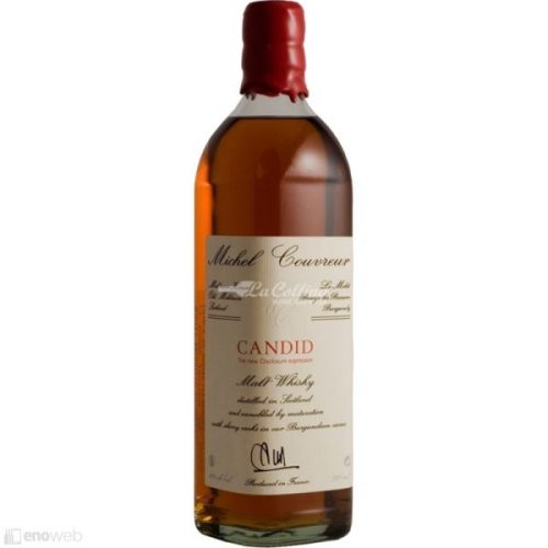 Michel Couvreur, Whisky Single Malt Candid, 700 ml