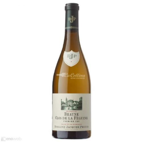 Jacques Prieur, Beaune Blanc Clos de la Féguine Monopole 1er Cru 2022, 750 ml