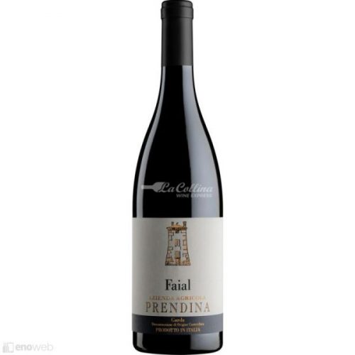 Prendina, Merlot Garda Faial 2022, 750 ml