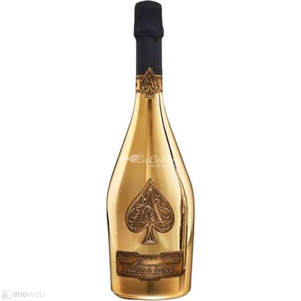 Armand de Brignac, Gold Brut, 750 ml