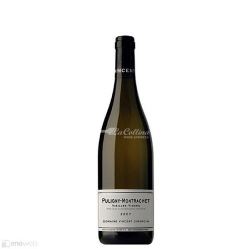 Vincent Girardin, Puligny-Montrachet Les Vieilles Vignes 2022, 750 ml