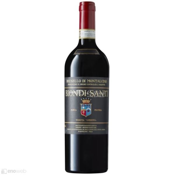 Biondi Santi, Brunello di Montalcino Il Greppo 2019, 750 ml