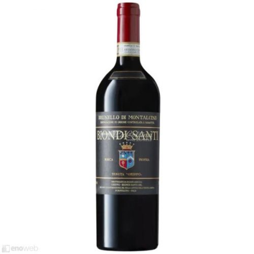Biondi Santi, Brunello di Montalcino Il Greppo 2019, 1500 ml