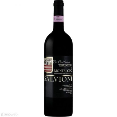 La Cerbaiola Salvioni, Brunello di Montalcino 2020, 750 ml