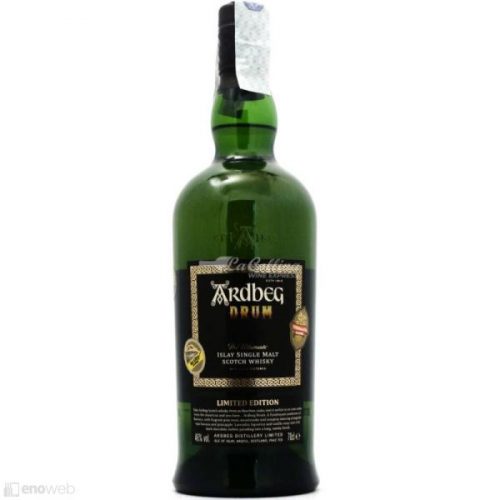 Ardbeg, Scotch Whisky Islay Single Malt Drum, 700 ml