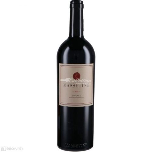 Tenuta Masseto, Massetino 2018, 750 ml