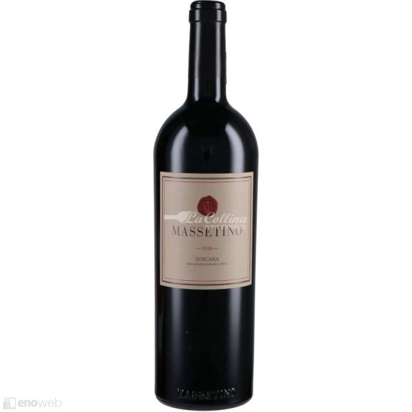 Tenuta Masseto, Massetino 2018, 750 ml