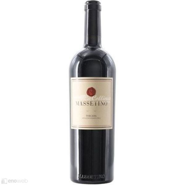 Tenuta Masseto, Massetino 2020, 750 ml