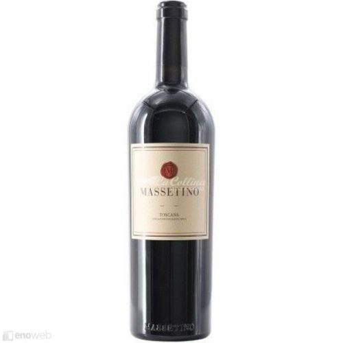 Tenuta Masseto, Massetino 2022, 750 ml