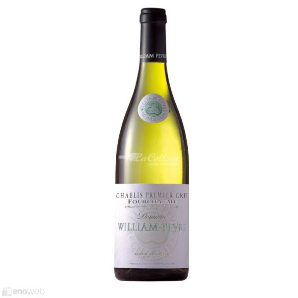 William Fevre, Chablis Fourchaume 1er Cru 2022, 750 ml